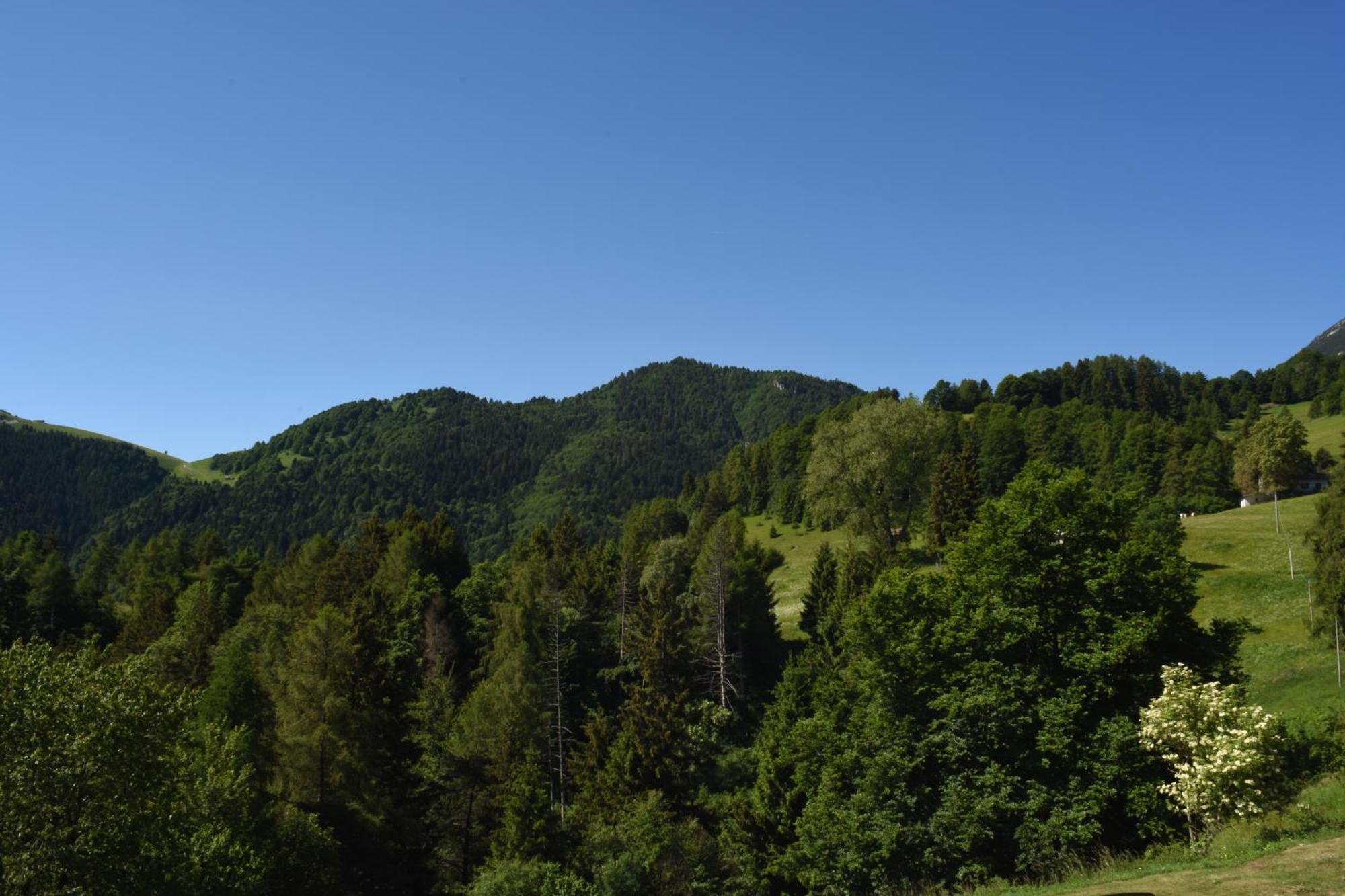 Rifugio Monte Baldo 호텔 아비오 외부 사진