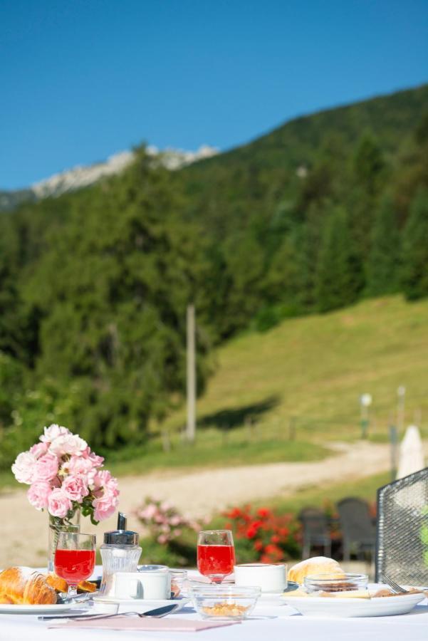 Rifugio Monte Baldo 호텔 아비오 외부 사진